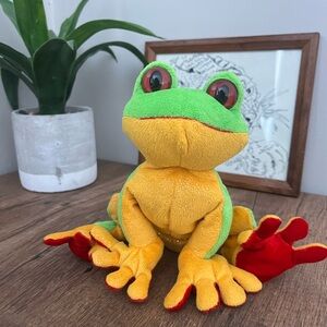 WebKinz Tree Frog HM109